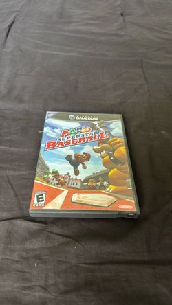 Mario superstar baseball