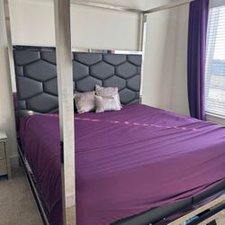 King Size Bed Frame