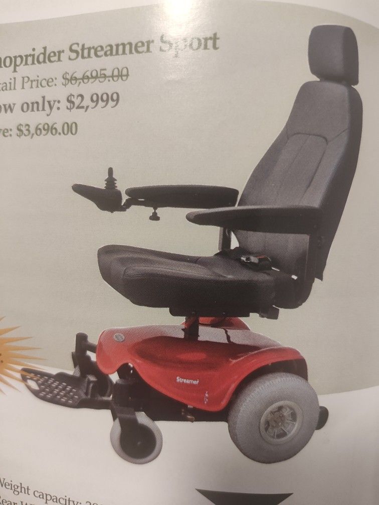Mobile Chair