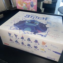 Stitch Little emotions by PopMart 