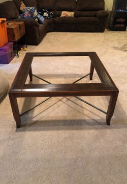 Coffee table