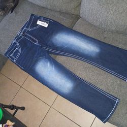 True Luck Jeans