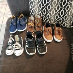 Zapatos De Niño