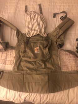 Ergobaby carrier