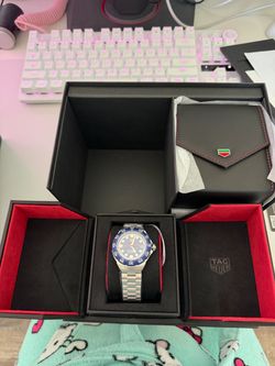 TAG Heuer Formula 1 Watch 38 mm
