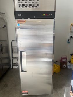 Turbo Air M3 1-Door Commercial Reach-In Refrigerator/Freezer