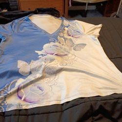 Rose Shirt