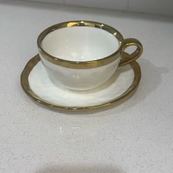 Tea Cups 