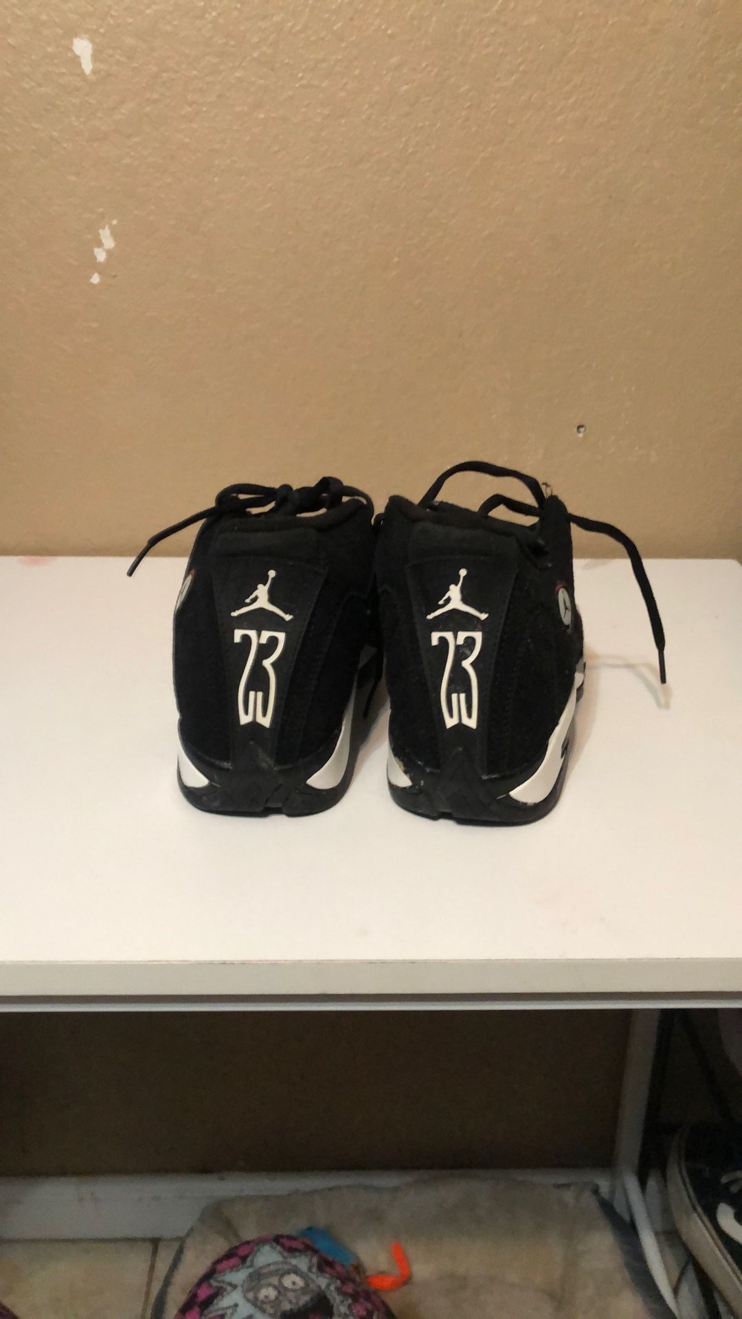 Air Jordan 14 Pandas