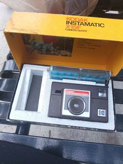 Vintage Cameras