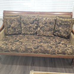 sofa set in perfect condition