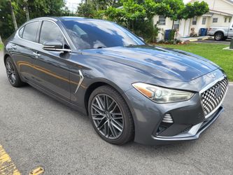 2019 Genesis G70