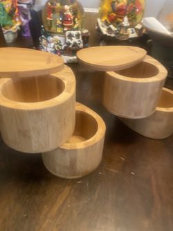 Space Holders Set Of Three
