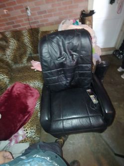 Message chair