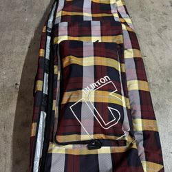 Snowboard Bundle – 2 Boards + Burton Bag – $250 OBO