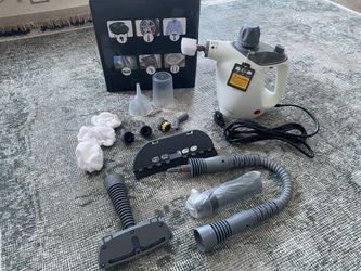 TICYACK Portable Handheld Steam Cleaner
