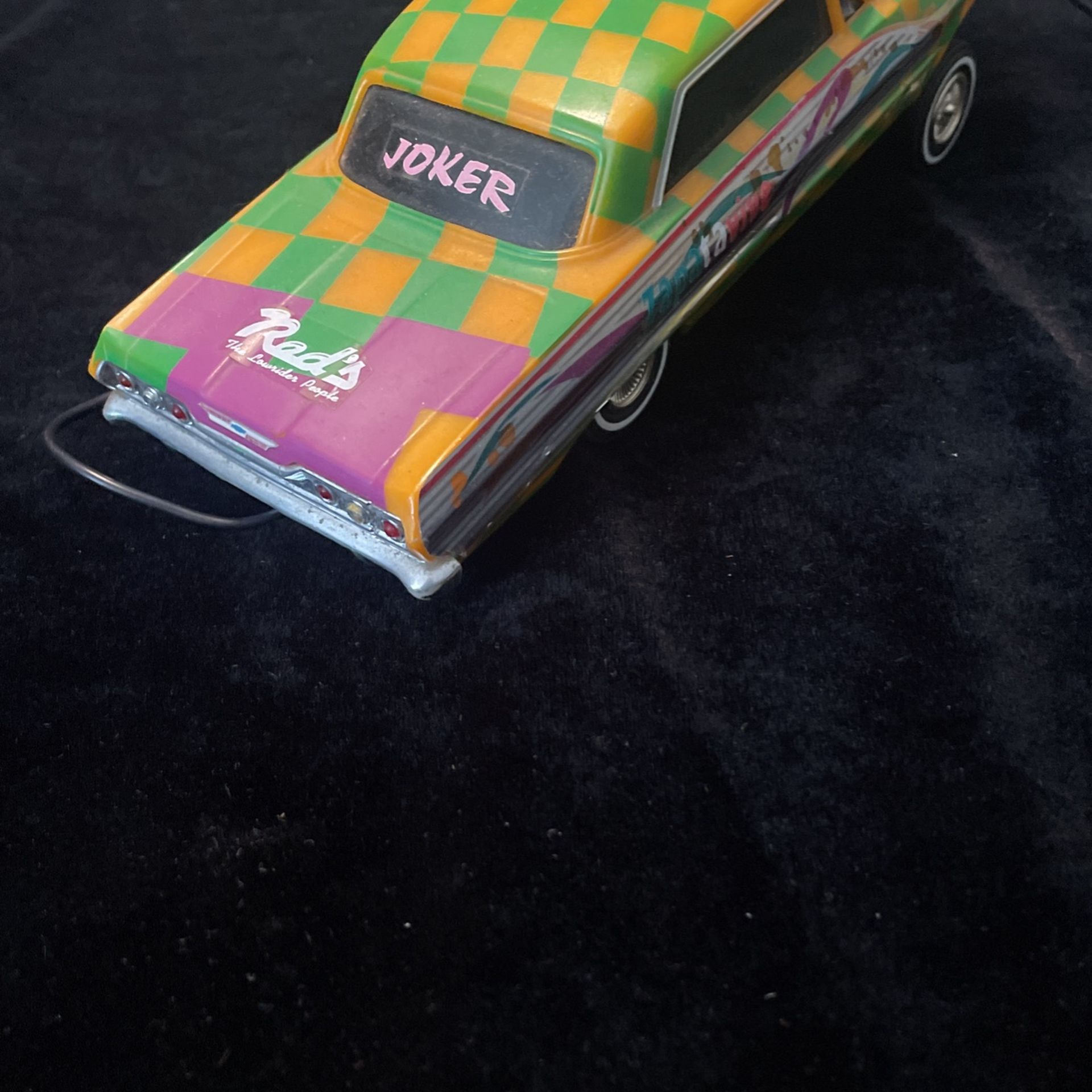 Lindberg Lowrider Joker 63 Impala Hopper! for Sale in San Jose, CA