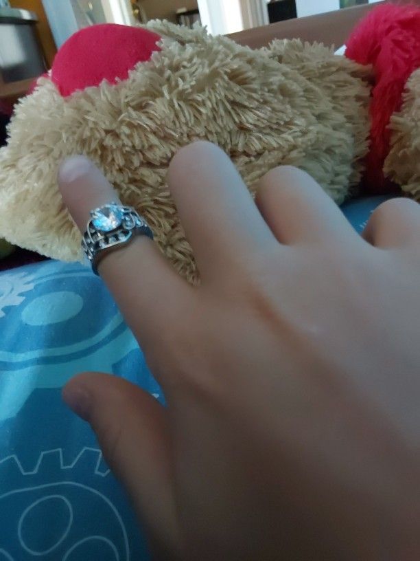 Diamond ring