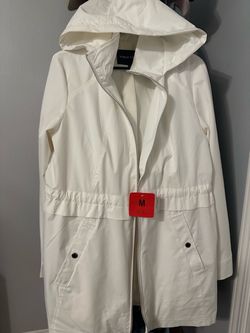 Woman rain coats