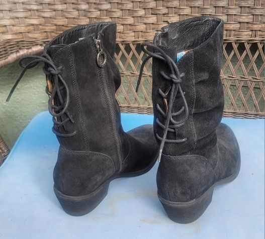 Stylish Winter Boots/Walking Company/Suze 9/black