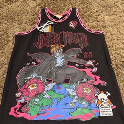 Juice WRLD Jersey 