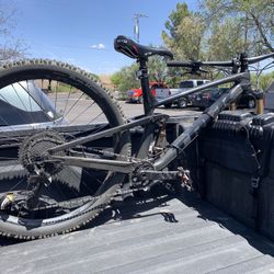 2020 Trek Top Fuel 9.9 M/L 