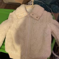 Jacket for a little girl Size 12