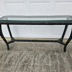 Vintage Console Table 