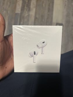 AirPod Pros 2nd Gen