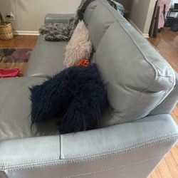 Leather Living Room Sectional