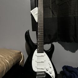Jack Daniel’s Electric Guitar