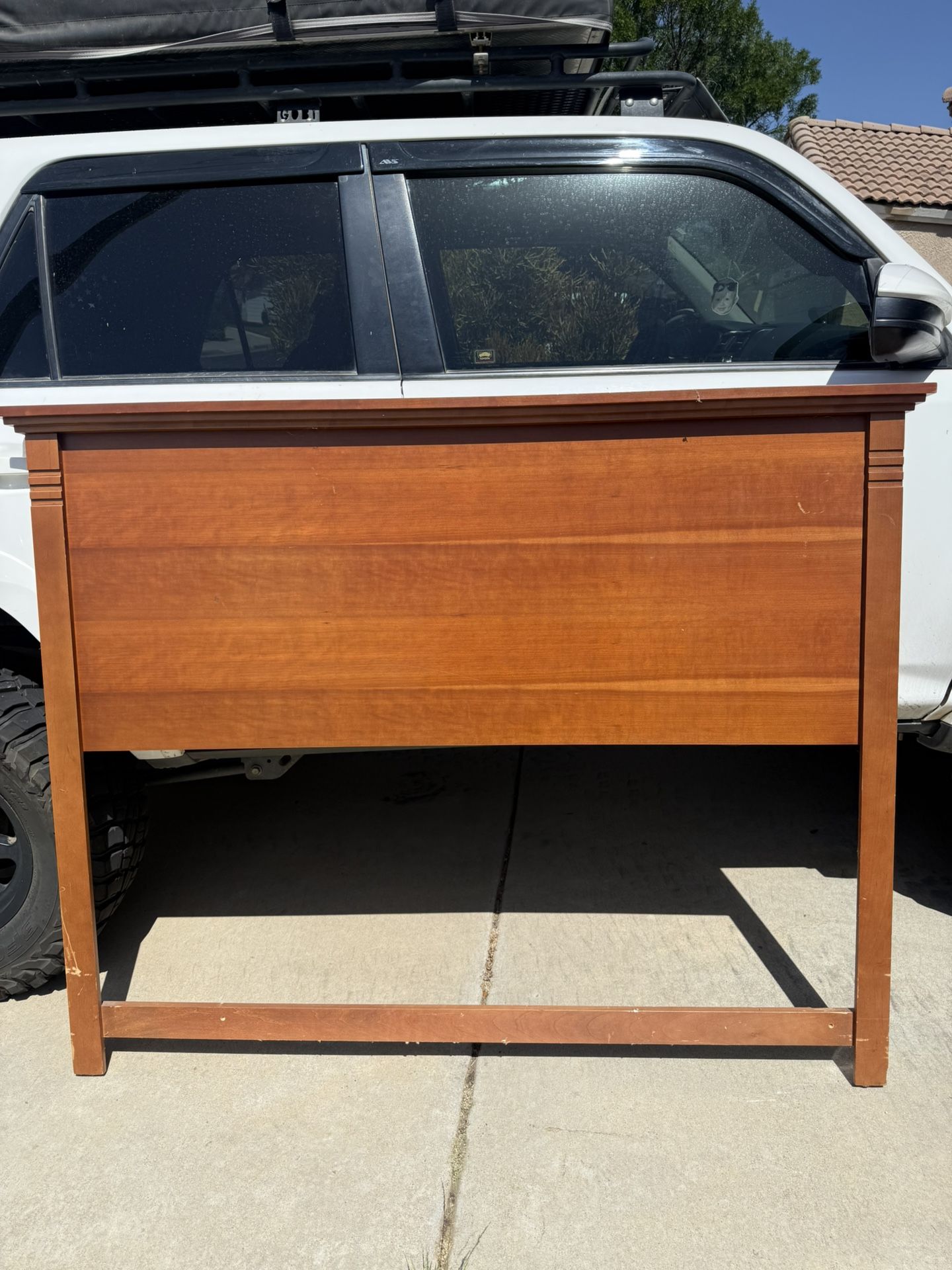 Headboard Bed Frame