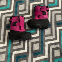 Toddler Snow Boots