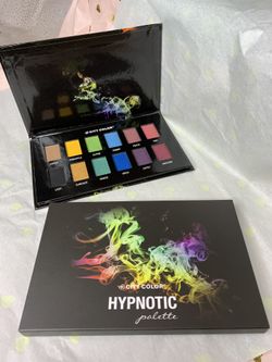 Eyeshadow pallet