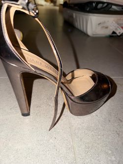 Stuart Weitzman Platform Heels