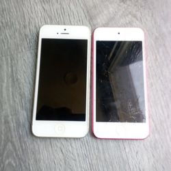 iPhone & iPod Pink Both Apple Products $$