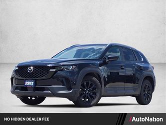 2025 Mazda CX-50