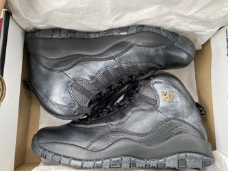 Jordan 10 NYC