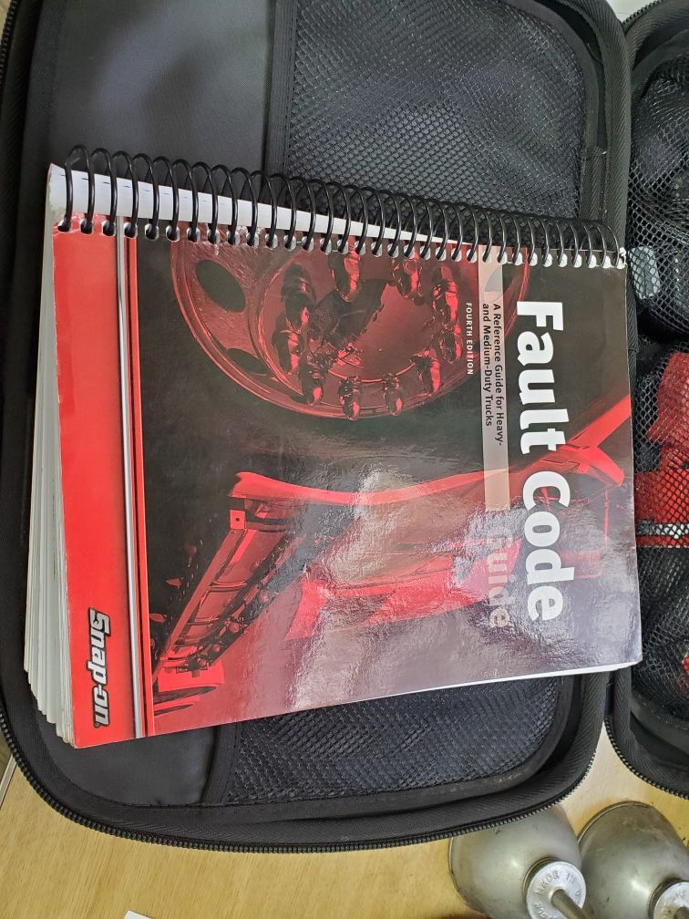 SnapOn Prolink Ultra Heavy Duty Diagnostic Scanner for Sale in Los