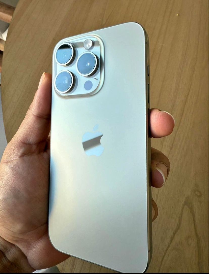 iPhone 📱 15 Pro Unlocked 5G