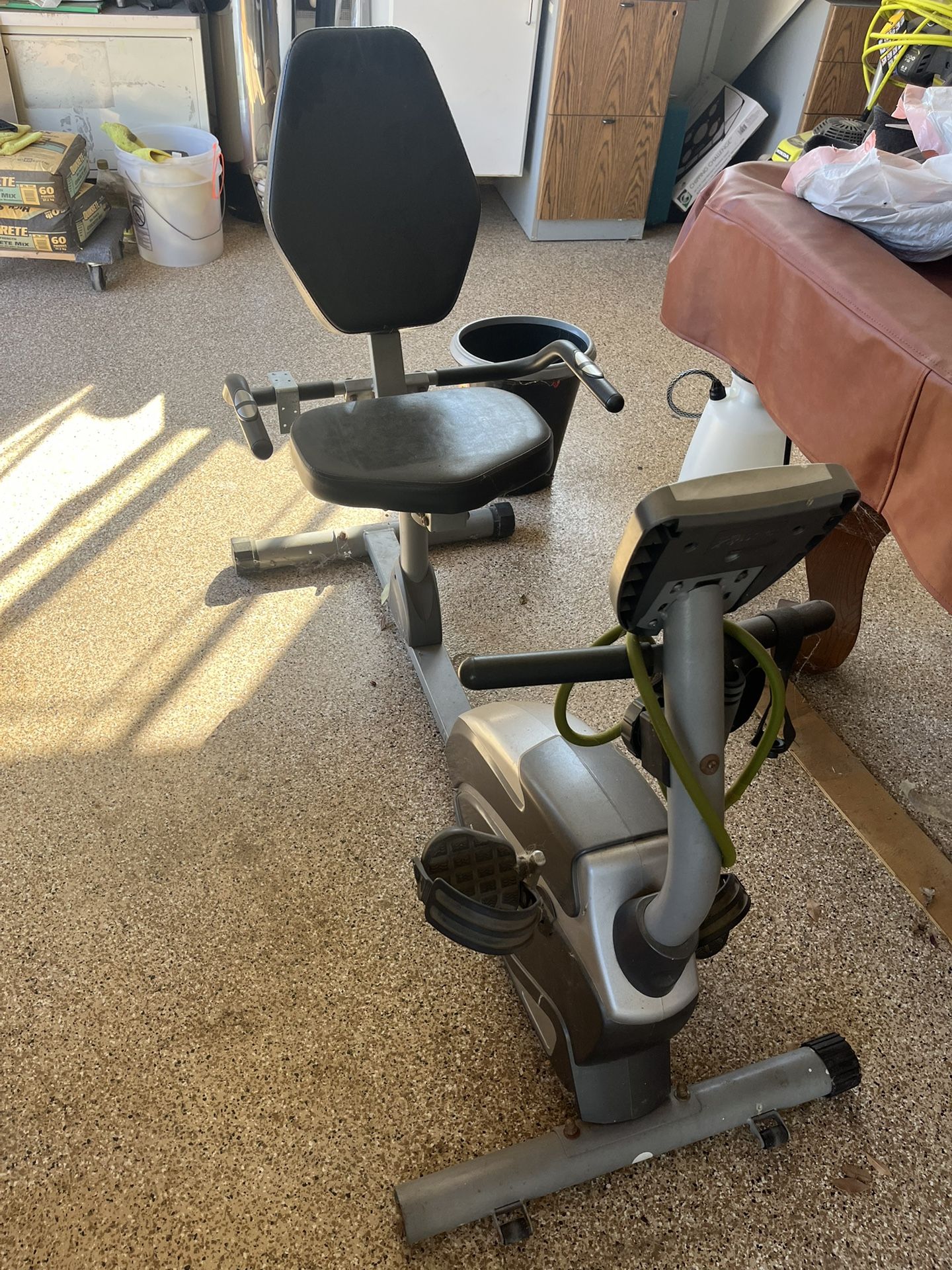 Exercise Bike
