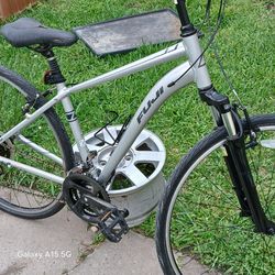 Fuji crosstown  bicycle
