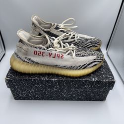 Adidas Yeezy Boost 350 V2 Zebra Size 11