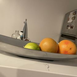 Oval Tray Made In India Food Safe