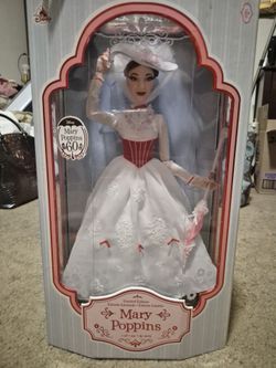 Mary Poppins Limited Edition