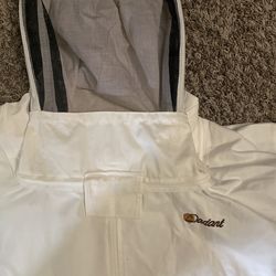 Brand New Dadant Bee Cotton Hooded Jacket