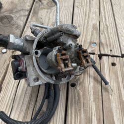 Chevy Obs Parts