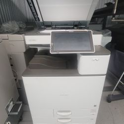 Ricoh MPC 3004ex Laser Commercial Color Printer 