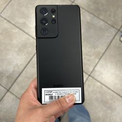 SAMSUNG  S21 ULTRA T-MOBILE/METRO 