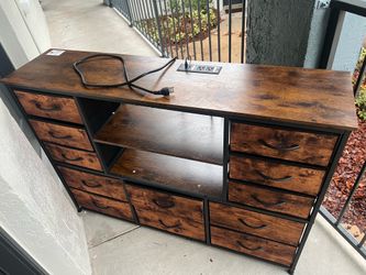 Dressers, Barstools, Projector,Chairs